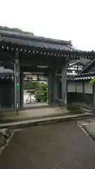 福寿院の山門