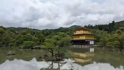 鹿苑寺（金閣寺）(京都府)