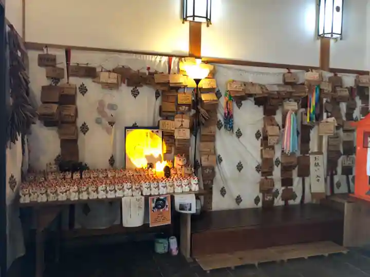 王子神社の本殿・本堂