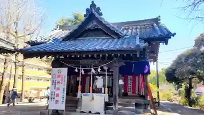 浅間神社(埼玉県)