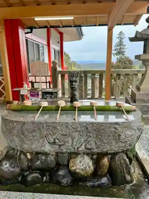 由加山 由加神社本宮(岡山県)