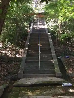 飯野高宮神山神社のその他建物