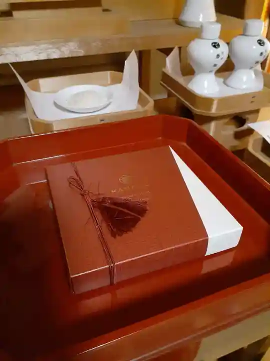 伏木香取神社(茨城県)