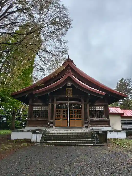 深川神社(北海道)