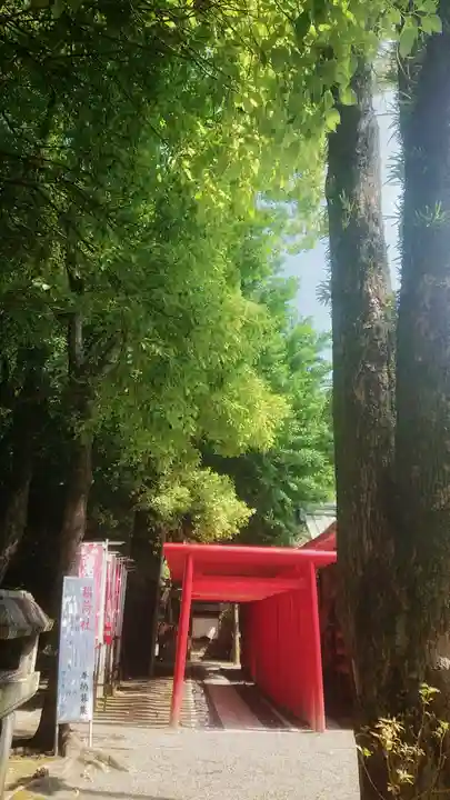 津島神社の末社・摂社