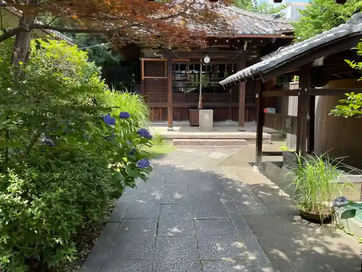 常光院のその他建物