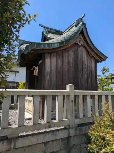 中多良神社(滋賀県)