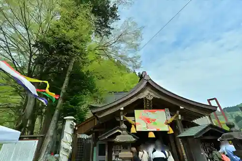 高龍神社(新潟県)
