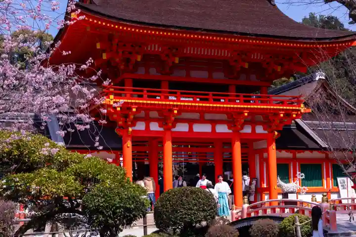 賀茂別雷神社(上賀茂神社)(京都府)