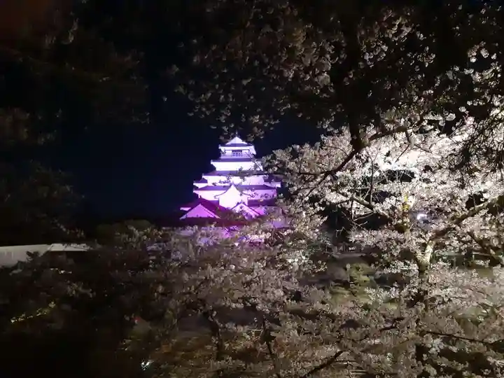 鶴ケ城稲荷神社のその他建物