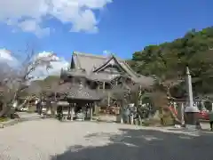 金剛宝寺（紀三井寺）(和歌山県)