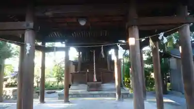 西宮神社の本殿・本堂