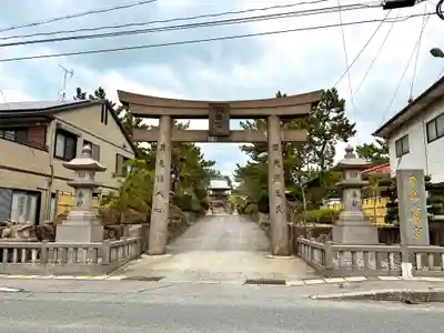 彦島八幡宮(山口県)