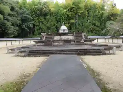 唐招提寺のその他建物