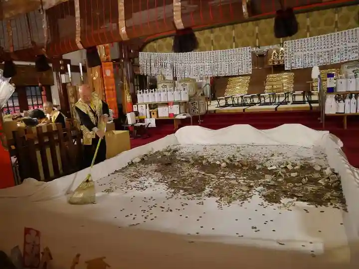 花園神社の体験その他