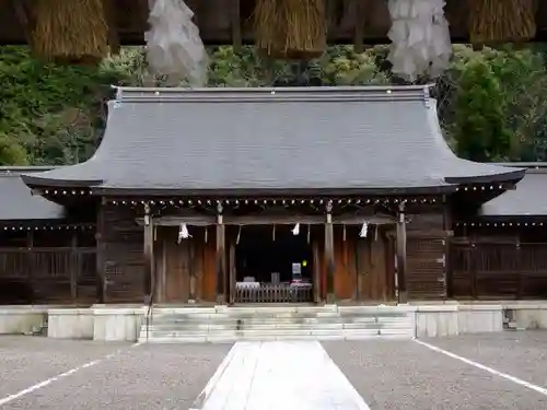 隠岐神社のその他建物