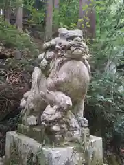 大嶽山那賀都神社(山梨県)