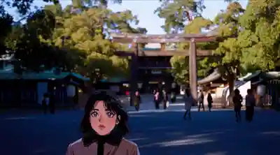 明治神宮(東京都)