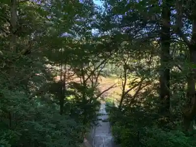 天照大神社のその他建物