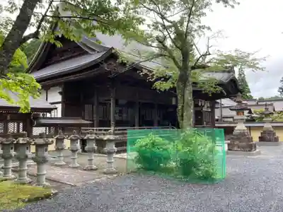 南院の本殿・本堂