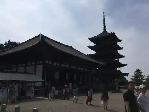 興福寺のその他建物