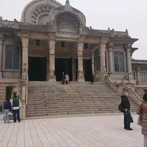 築地本願寺（本願寺築地別院）のその他建物