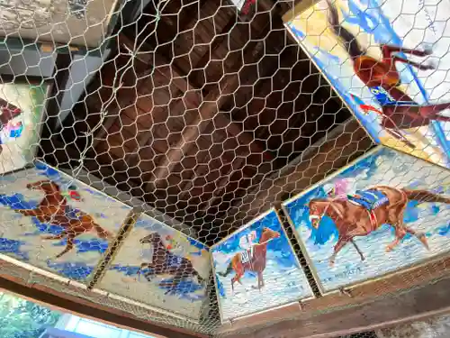 藤森神社の本殿・本堂