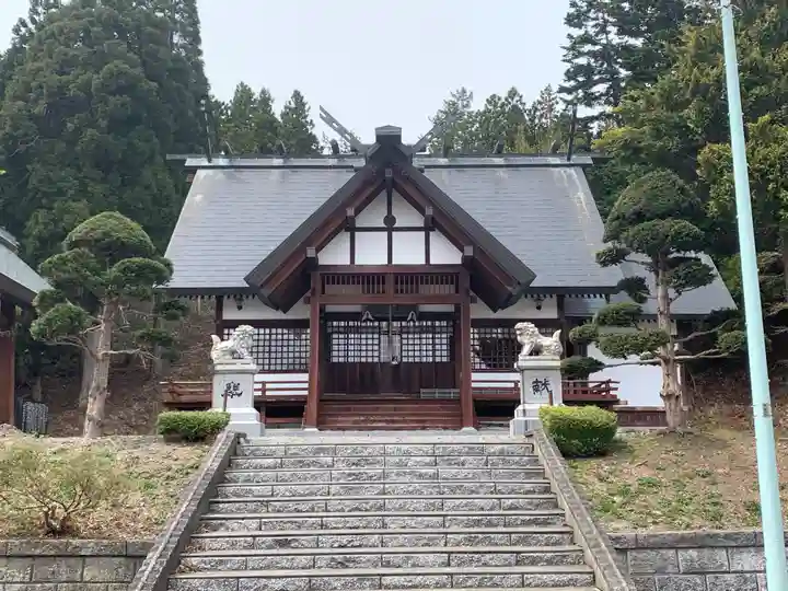 重内神社(北海道)