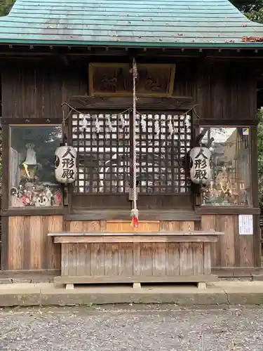 所澤神明社のその他建物