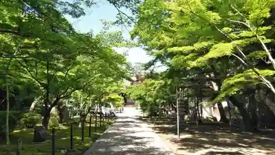 光明寺（粟生光明寺）のその他建物