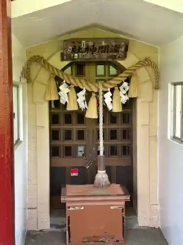 大室山浅間神社(静岡県)