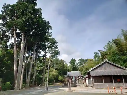 熱田神社の建物その他