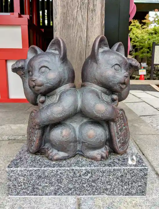 白山神社(新潟県)