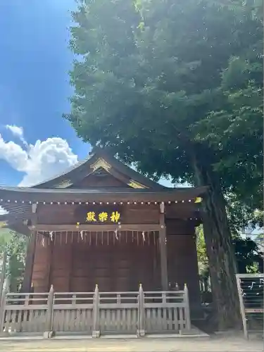 松戸神社(千葉県)