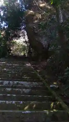 室山熊野神社のその他建物