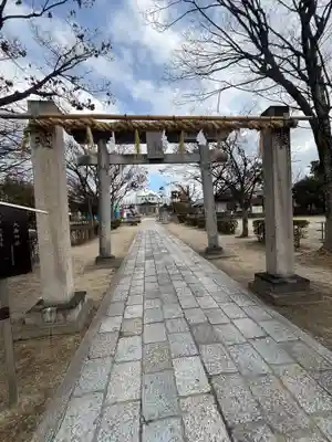 大島神社(兵庫県)