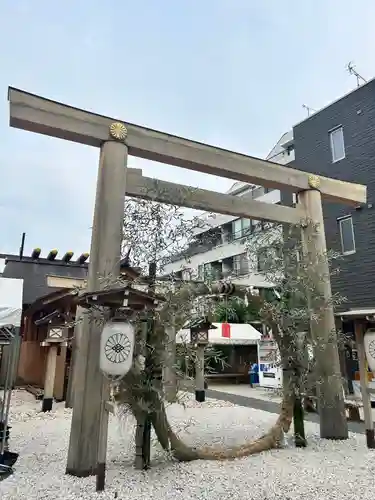 【閉業】小石川大神宮(東京都)