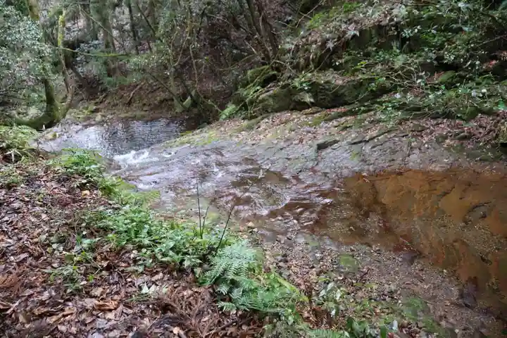 韓竈神社(島根県)