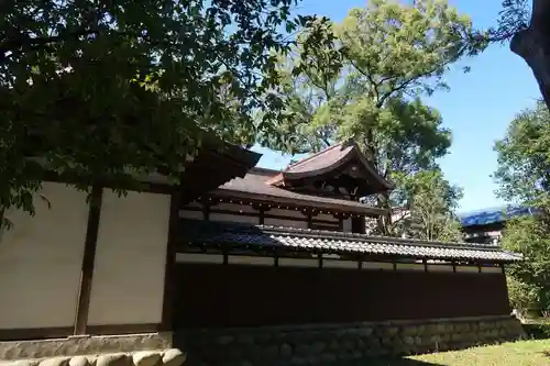 籠守勝手神社（木曽川町黒田）(愛知県)