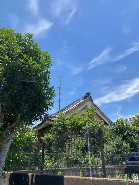 寶安寺(宝安寺)(神奈川県)