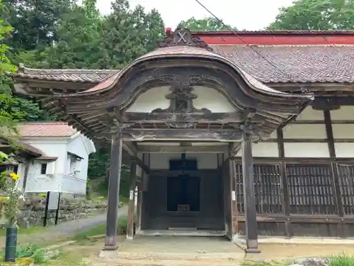 大隣寺(福島県)