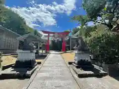 西奈彌神社(新潟県)