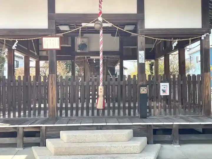 井上神社(滋賀県)