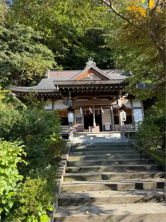 金毘羅神社(山梨県)