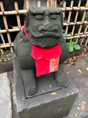 市谷亀岡八幡宮(東京都)