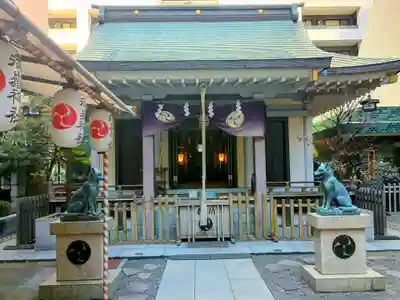 宮益御嶽神社(東京都)
