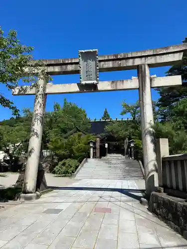 宇多須神社(石川県)