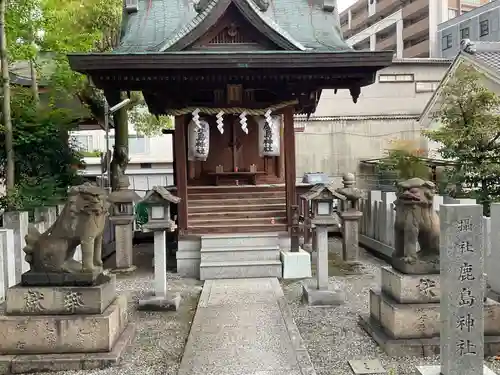 豊崎神社(大阪府)