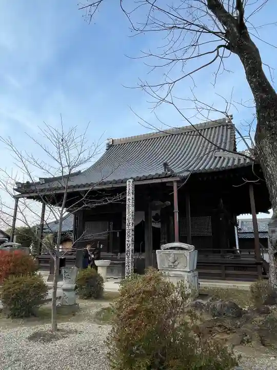 橘寺(奈良県)
