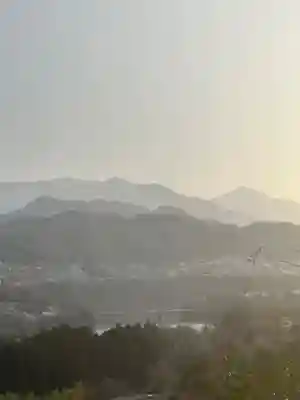 飯縄大権現(神奈川県)